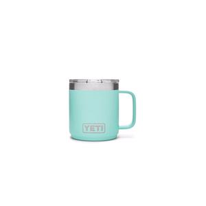 Reusable Mugs, Yeti Rambler 10oz / 300ml Insulated Mug   Seafoam, YETI