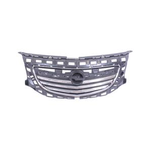 Grilles, Insignia '08 > Grille, Dark Grey, With C   Vauxhall INSIGNIA Saloon 2008 Onwards, 