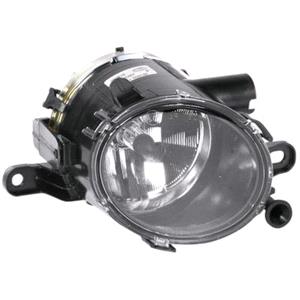 Lights, Right Front Fog Lamp (Takes H10 Bulb, Original Equipment) for Opel INSIGNIA Hatchback 2014 2017, 