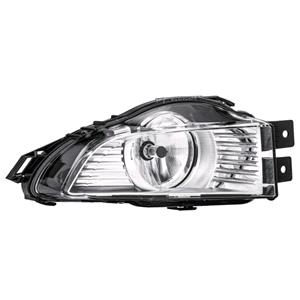 Lights, Right Front Fog Lamp (Takes H10 Bulb, Original Equipment) for Opel Insignia Sports Tourer 2009 2013, 