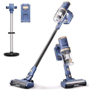 Vacuum Cleaners, Avalla D 70 Vacuum Cleaner with Floor Stand and Replacement Battery Bundle, Draper