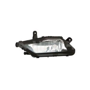 Lights, Right Front Fog Lamp (Take H8 Bulb) for Opel INSIGNIA B Grand Sport 2017 on, 