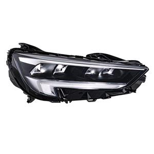 Lights, Right Headlamp (LED, Without Curve Light, Supplied Without Modules, Original Equipment) for Opel INSIGNIA B Grand Sport 2020 Onwards, 