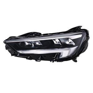 Lights, Left Headlamp (LED, Without Curve Light, Supplied Without Modules, Original Equipment) for Opel INSIGNIA B Grand Sport 2020 Onwards, 