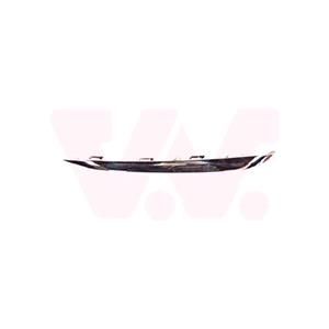 Grilles, Vauxhall Astra K 2019 2021 LH (Passenger Side) Front Bumper Grille Moulding, Chrome, TUV Approved, 