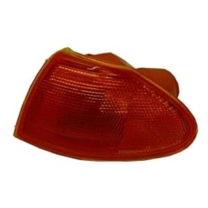 Lights, Left Indicator (Amber) for Opel ASTRA F Convertible 1992 1994, 