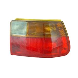 Lights, Right Rear Lamp (Smoked Indicator, Hatchback) for Opel ASTRA F Hatchback 1994 1998, 