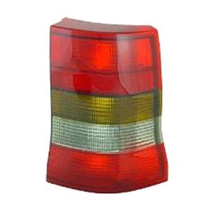 Lights, Right Rear Lamp (Smoked Indicator, Estate / Van) for Opel ASTRA F Estate 1994 1998, 