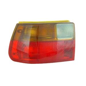 Lights, Left Rear Lamp (Smoked Indicator, Hatchback) for Opel ASTRA F 1994 1998, 