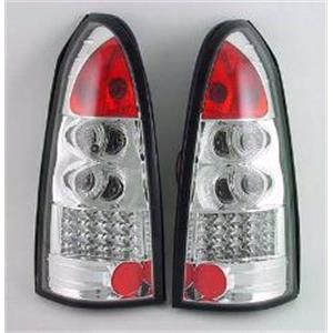 Lights, Right 2003 2004 for Opel ASTRA G Estate 2003 2004, 