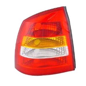 Lights, Left Rear Lamp (Saloon) for Vauxhall ASTRA MK IV Convertible 1998 2003, 