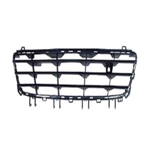 Grilles, Astra H 2004 2007 Front Bumper Grille, TUV Approved, 