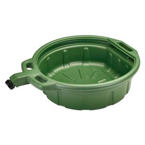Drain Pans, Draper 21184 Antifreeze Drain Pan, 8L, Draper