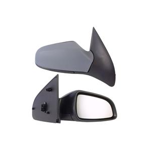 Wing Mirrors, Right Wing Mirror (electric, heated) for Vauxhall ASTRA MK V GTC (3 Door), 2005 2010, 