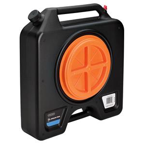Tools, Draper 21185 15 Quart Oil Drain Pan, 14L, Draper