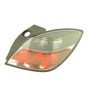 Lights, Right Rear Lamp (3 Door Hatchback, GTC Model) for Vauxhall ASTRA TwinTop 2004 2007, 