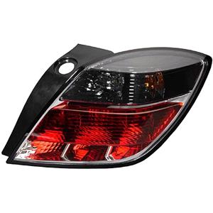 Lights, Right Rear Lamp (3 Door Hatchback, GTC Model, Supplied Without Bulbholder, Original Equipment]) for Opel ASTRA H 2004 2007, 