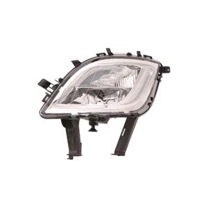 Lights, Lamps   Opel ASTRA J 2009 to 2015, 