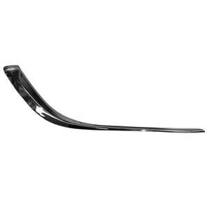 Grilles, Opel Astra J 2012 2015 RH (Drivers Side) Front Bumper Grille Trim, Chrome, 