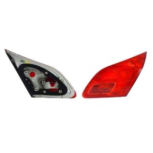 Lights, Right Rear Lamp (Inner, On Boot Lid, 5 Door Hatchback , Standard Type, Without Bulbholder, Original Equipment) for Vauxhall ASTRA Mk VI 2010 2015, 