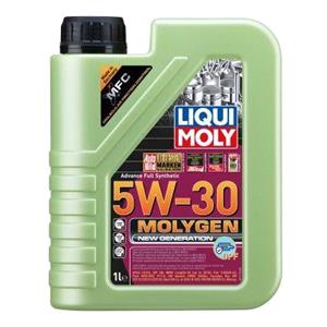 Engine Oils, Liqui Moly 5W 30 Molygen Engine Oil   1 Litre, Liqui Moly