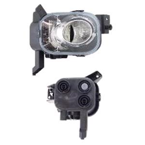 Lights, Right Fog Lamp (Takes H3 Bulb, Chassis up to 74999999) for Vauxhall CORSAVAN Mk IV 2006 2007, 