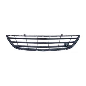 Grilles, Opel Corsa D 2006 2011 Front Bumper Grille, Centre, TUV Approved, 