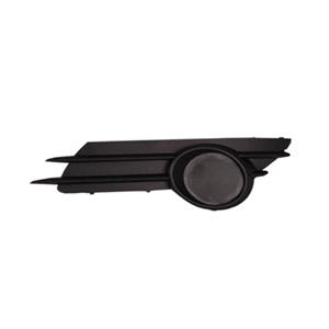 Grilles, Opel Corsa D 2006 2011 LH (Passengers Side) Front Bumper Grille, Without Fog Lamp Hole, 
