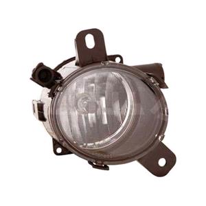 Lights, Right Front Fog Lamp (Takes H10 Bulb, Original Equipment) for Vauxhall CORSA Mk III 2011 on, 