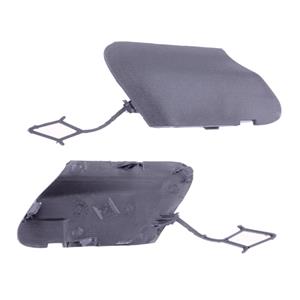 Towhook Covers, Corsa D '11 > Front Tow Hook Cover, TuV Approved, 
