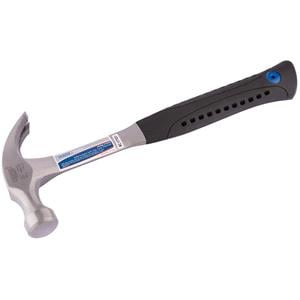 Lump/Sledge Hammers and Hammers, Draper Expert 21283 450G (16oz) Solid Forged Claw Hammer, Draper