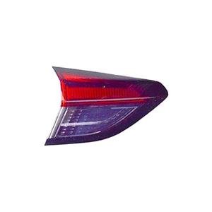 Lights, Left Rear Lamp (Inner, On Boot Lid, Supplied With Bulbholder, Original Equipment) for Vauxhall CORSA Mk V 2019 to 2023, 