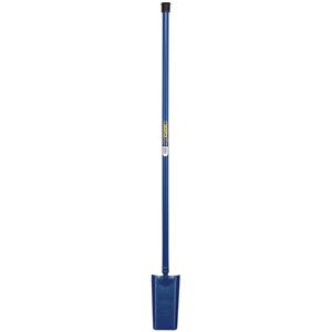 Post Hole Digging, Draper Expert 21301 Long Handled Solid Forged Fencing Spade (1600mm), Draper