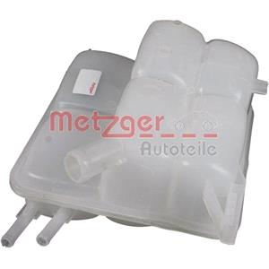Coolant Expansion Tanks, METZGER Coolant Expansion Tank   2140120, METZGER