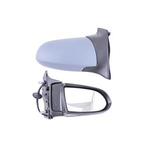 Wing Mirrors, Right Wing Mirror (electric, heated, primed cover) for Opel ZAFIRA, 1999 2005, 