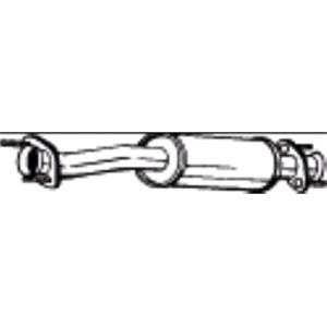 Uncategorised, SAAB 9000 86 91, Bosal