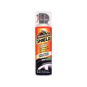 Wheel and Tyre Care, Armor All Shield Tire Glaze - 500ml, ARMORALL
