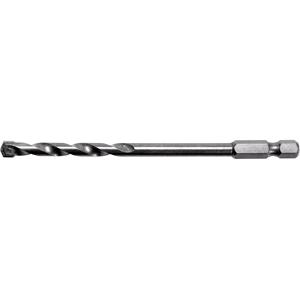 Drill Bits, UNIVERSAL DRILL WITH HEX SHANK 6,0MM, STHOR