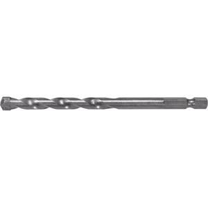 Drill Bits, UNIVERSAL DRILL WITH HEX SHANK 8,0MM, STHOR