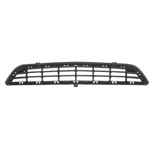 Grilles, Vauxhall Mokka 2012 2016 Front Bumper Grille, Lower, Centre, TUV Approved, 