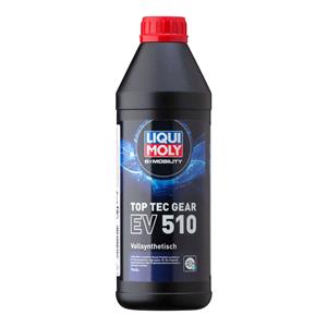 Automatic Transmission Oils, Liqui Moly Top Tec Gear EV 510   1 Litre, Liqui Moly