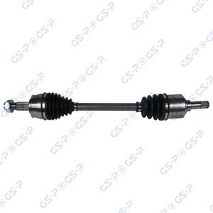 Drive Shafts, GSP DRIVESHAFT (F) LH FIAT 500    217119, GSP