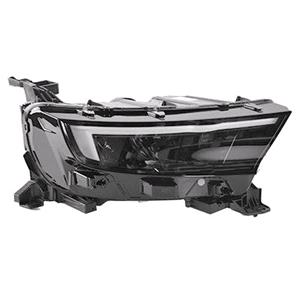 Lights, Right Headlamp (Full LED, Supplied Without Control Module, Original Equipment) for Opel MOKKA 2020 to 2025, 