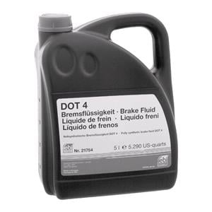 Brake Fluid, Febi Bilstein Brake Fluid, Febi Bilstein