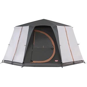 Coleman Cortes Octagon 8 Family Tent - Grey
