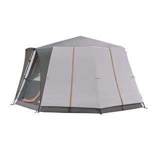 Coleman Cortes Octagon 8 Family Tent - Grey