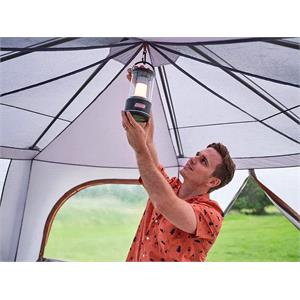 Coleman Cortes Octagon 8 Family Tent - Grey