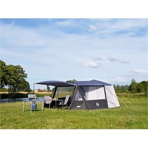 Coleman Octagon 8 Front Extension Tent