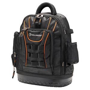 Tool Bags, ROLLINGDOG Journeyman Painter's Backpack, Draper