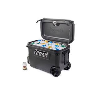 Coleman Convoy 65QT Cooler Box - 66L - Grey